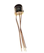 ECG100 x NTE100 SYLVANIA Germanium Oscillator, Mixer AM Radio transistor - £3.46 GBP