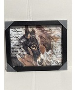 Jesus Adoring A Donkey - $463.03 MXN