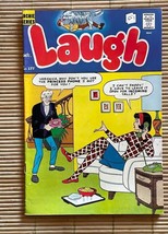 LAUGH #177 - Vintage Silver Age &quot;Archie&quot; Comic - NEAR MINT+ - $21.78