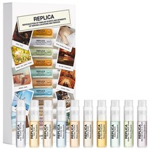 Maison Margiela &#39;REPLICA&#39; Memory Box Perfume Set 10 x 2 ml different fragrances - £33.89 GBP