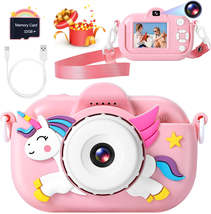 Kids Camera for Ages 3-9,  32MP - £38.56 GBP