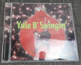 Yule B&#39; Swingin CD - £3.12 GBP