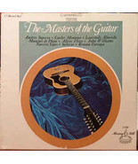 The Masters Of The Guitar [LP] - £78.65 GBP