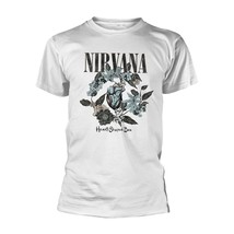 Nirvana Heart Shaped Box Official Tee T-Shirt Mens Unisex - £32.47 GBP