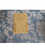 Antique Neighborhood Kitchen Housewives Friends Angelica NY Cookbook - €25,41 EUR