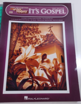 It&#39;s Gospel: E-Z Play Today Volume 69 Paperback 2nd edition good - £7.43 GBP