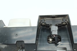 2003-2008 NISSAN 350Z REAR LICENSE PLATE LIGHT AND BRACKET ASSEMBLY H1030 image 10