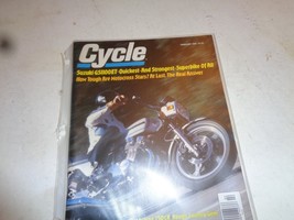 February 1980 Cycle Magazine - $223.03 MXN