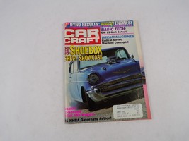 July 1991 Car Craft Shoebox Chevy Showcase DYNO Results: Dream Machines ... - $11.87