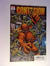 Contagion #1 Marvel Comics 2019 Combine Shipping BX2410M - £1.40 GBP