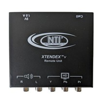 NTI Xtendex ST-C5HDTV-R-600 COMPONENT VIDEO RECEIVER only (NO POWER Cord)  - $65.00