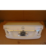 12 Mercedes W212 E550 trunk lid 2127500975 - £365.42 GBP