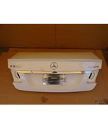 12 Mercedes W212 E550 trunk lid 2127500975 - $638.91 CAD