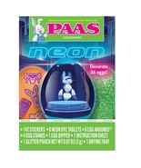 PAAS Neon Easter Egg Decorating Kit - £11.84 GBP
