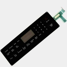 Range Touchpad Switch Membrane For Samsung NX58H5600SS NX58F5700WS NX58J... - $19.78