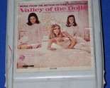 Valley Of The Dolls 4 Track Tape Vintage International Tape Cartidge Corp. - £47.84 GBP