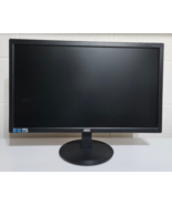 AOC Monitor E2280SWDN LCD LED 22" Monitor, Full HD 1080, Inc Power &amp; DVI... - $54.98