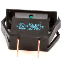 Newco 1906-CE Indicator Light Ready Green 125 Volt Genuine OEM - $77.73