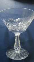 Champagne/Tall Sherbet Kenmare (Cut) By Compatible With Waterford Crystal New No - £49.14 GBP