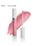  Mirabella Luxe Advanced Formula Lip Gloss Posh - rosy pink, 5.91 ml - $27.37 CAD