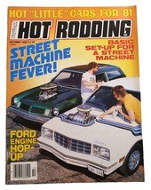 Popular Hot Rodding Magazine Volume 20 Number 10 October 1980 1st Edition 1st - £36.35 GBP