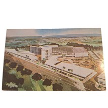 Postcard The Beverly Hilton Beverly Hills California Chrome Unposted - £6.74 GBP