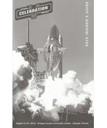 Star Wars Celebration V 2010 Orlando Insiders Program Guide / Boba Fett ... - $318.05 MXN