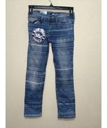 Miss Jeans Premium NY kids Size 8 Stretch Jeans new - $35.78 CAD