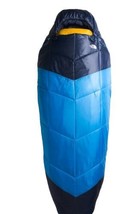 The North Face One Bag 800-Down Multi  5F/-15C Sleeping Bag Long Sonic Blue $350 - £173.00 GBP