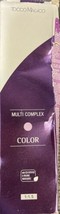 Tocco Magico Multi Complex Permanet Hair Color - 6.7 Plum Hair Color 3.3 oz - £11.17 GBP