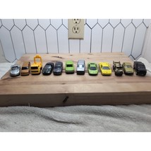 MAISTO Diecast Bundle, Mixed Lot Of 12- Ferrari, Dodge, Ford And Chevrolet - $14.85