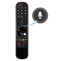MR21GC Replace Voice Remote for LG Magic 2021 OLED TV NanoCell G1 C1 A1 ... - $38.99