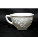 Vintage INDIANA GLASS COLONY Coffee Tea Cup HARVEST MILK - Single Replac... - $10.11 CAD