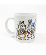 50 is five Perfect 10s Coffee Cup 8-10 OZs 50 years - $184.78 MXN