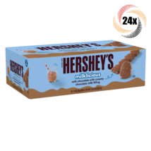 Full Box 24x Bars Hershey's Milklicious Milk Chocolate Milk Filling | 1.4oz - €42,22 EUR