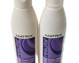Matrix total results color care set; shampoo + conditioner; 10.1fl.oz x 2 - $20.29
