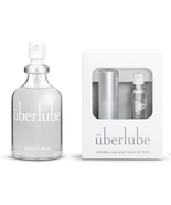 Uberlube Home and Travel Bundle Silver Lube Kit 55Ml Bottle Unscented Fl... - $850.15 MXN