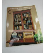 Neal Auction Catalog August 4 2001 Late Summer Estates 34680 - £23.67 GBP