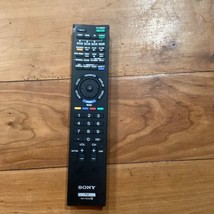 Sony Oem RM-YD036 Remote For Sony Tv Bravia KDL-46NX711 KDL-40NX711 KDL-46NX810 - $12.87