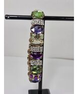 Vintage Bracelet - Multi Stone  - $7.99