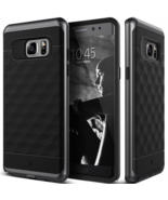 SAMSUNG GALAXY NOTE 7 CASEOLOGY PARALLAX SERIES CASE MODERN SLIM GEOMETR... - $378.57 MXN