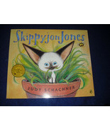 Skippyjon Jones by Judy Schachner New - £6.30 GBP