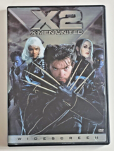 X2: X-Men United (DVD, 2003, 2-Disc Set, Widescreen) - $4.99