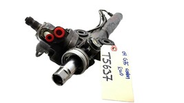 2003-2007 INFINITI G35 SEDAN POWER STEERING RACK & PINION T5637 image 3