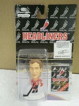 Nhlpa HEADLINERS- Signature SERIES- Jeremy ROENICK- New On The Card Hockey L148 - $3.06