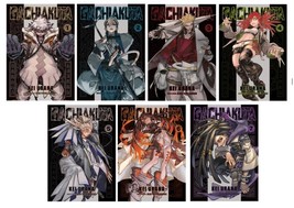 Gachiakuta Manga Comic Vol 1 - Vol 7 Loose  / Full Set English KL Jmp - $18.81+