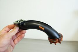 2003-2006 porsche cayenne 4.5l engine oil pump pickup pipe tube 948107228 - €34,06 EUR