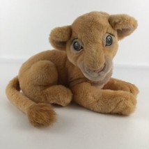 Disney Store The Lion King Movie Nala 12” Plush Stuffed Animal Toy Vintage 90s - £31.49 GBP