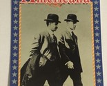 Wilbur &amp; Orville Wright Americana Trading Card Starline #188 - $1.97