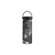 MightySkins Skin for Hydro Flask 18 oz Wide Mouth - Letting - $553.47 MXN